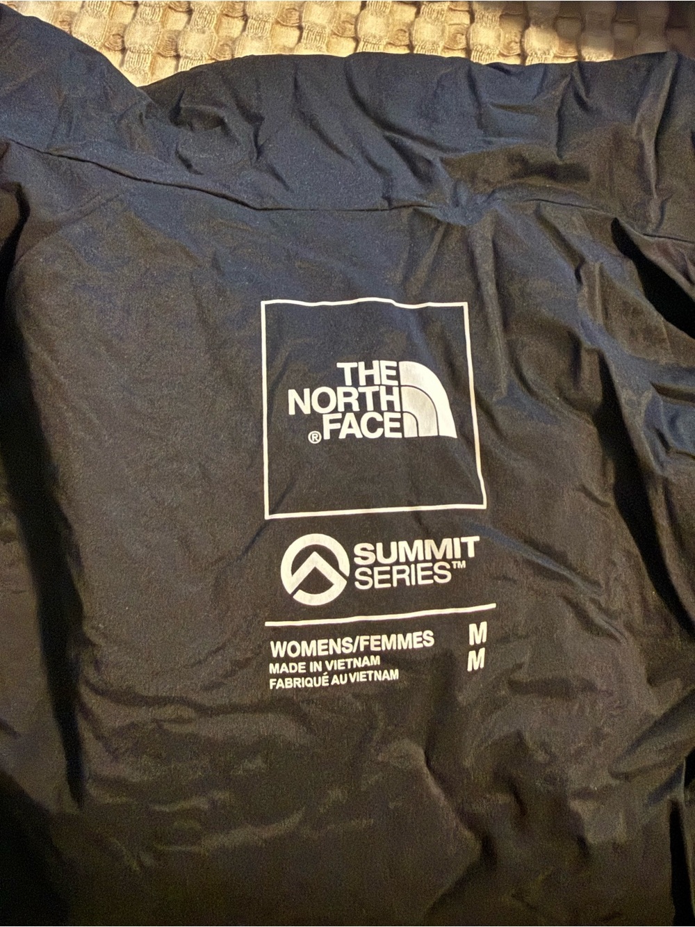 The North Face Black Summit Series Jacket - Insulated hoodie